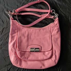 Coach convertible crossbody bag